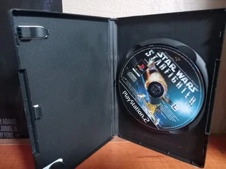 Star Wars Starfighter