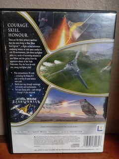 Star Wars Starfighter