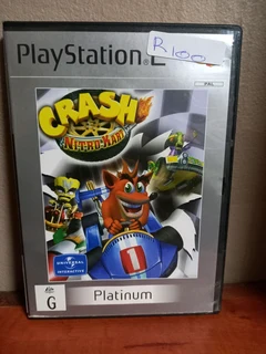 Crash Nitro Kart