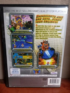Crash Nitro Kart