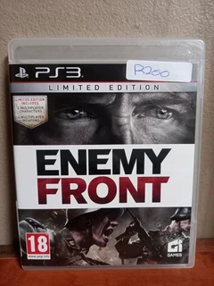 Enemy Front