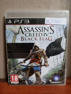 Assassin's Creed IV Black Flag