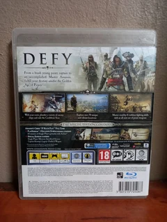 Assassin&#39;s Creed IV Black Flag