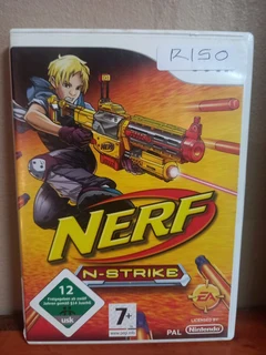 Nerf N-Strike