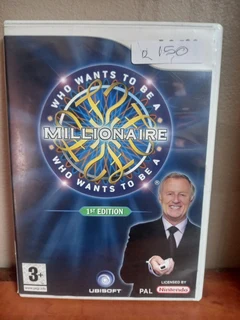 Who Wants To Be A Millionaire?