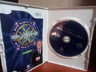 Who Wants To Be A Millionaire?