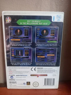 Who Wants To Be A Millionaire?