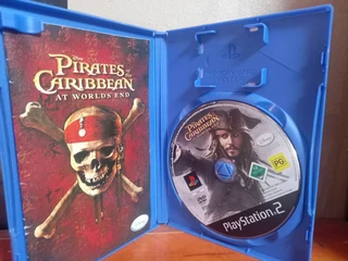 Disney Pirates Of The Caribbean At World&#39;s End