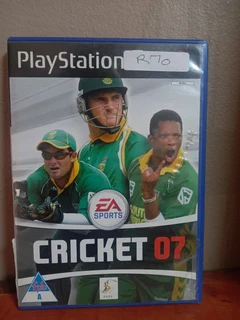 EA Sports Cricket 07