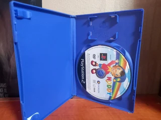 Noddy And The Magic Book