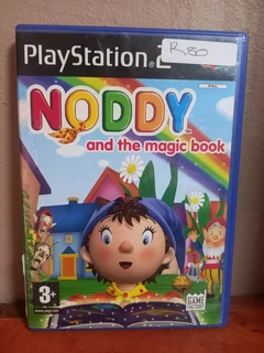 Noddy And The Magic Book