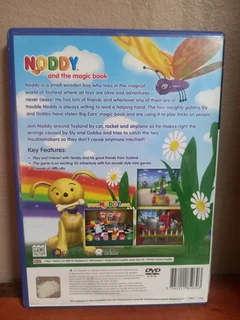 Noddy And The Magic Book
