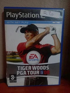 EA Sports Tiger Woods PGA Tour 08