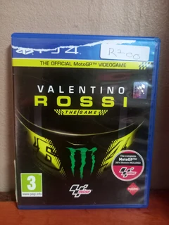 Valentino Rossi The Game