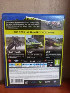 Valentino Rossi The Game