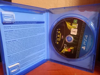 Valentino Rossi The Game