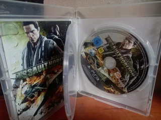 Ace Combat Assault Horizon Limited Edition