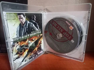 Ace Combat Assault Horizon Limited Edition