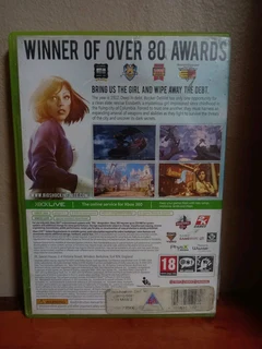 Bioshock Infinite Xbox 360