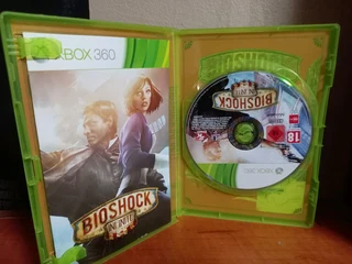 Bioshock Infinite Xbox 360