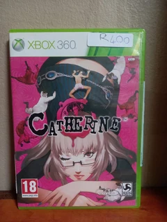 Catherine Xbox 360