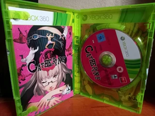 Catherine Xbox 360