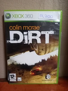 Colin Mcrae Dirt