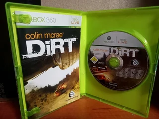 Colin Mcrae Dirt