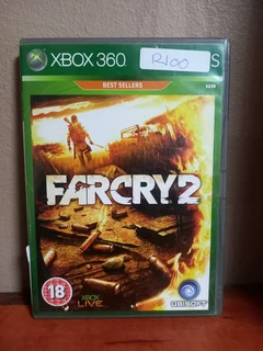Far Cry 2 Xbox 360
