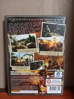 Far Cry 2 Xbox 360