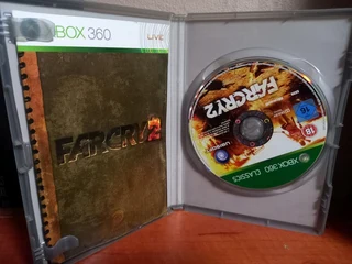 Far Cry 2 Xbox 360