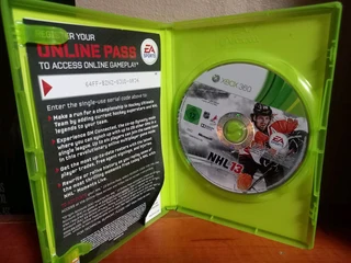 NHL 13 Xbox 360
