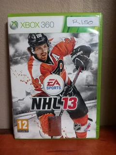 NHL 13 Xbox 360