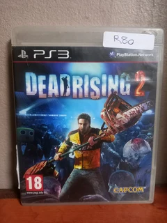 Dead Rising 2 Playstation 3