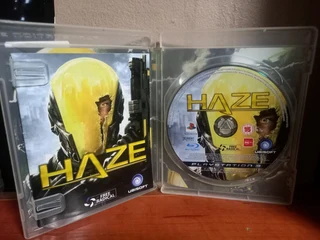 Haze Playstation 3