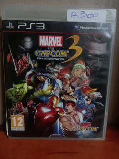 Marvel VS Capcom 3 Fate Of Two Worlds