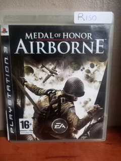 Medal Of Honor Airborne