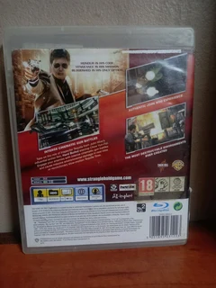 Stranglehold Playstation 3