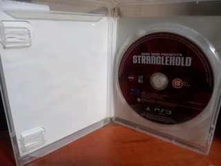 Stranglehold Playstation 3