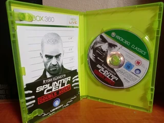 Tom Clancy&#39;s Splinter Cell Double Agent