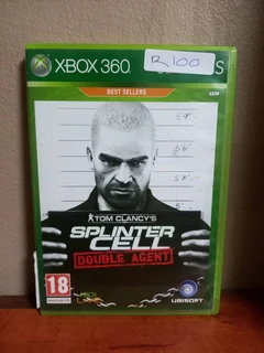 Tom Clancy's Splinter Cell Double Agent