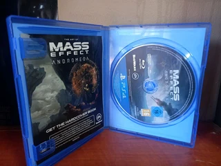 Mass Effect Andromeda