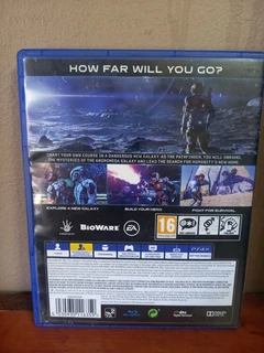 Mass Effect Andromeda