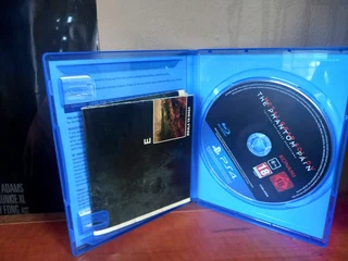 Metal Gear Solid V The Phantom Pain