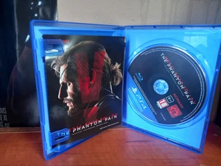 Metal Gear Solid V The Phantom Pain