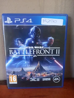 Star Wars Battlefront 2 EA