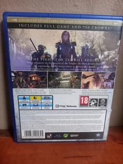 The Elder Scrolls Online