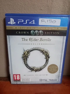 The Elder Scrolls Online