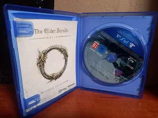 The Elder Scrolls Online
