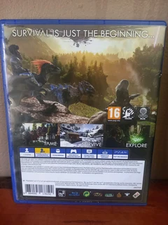 Ark Playstation 4